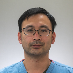 Tony Leung, MD